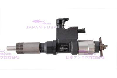 China 8-98284393-0 diesel Brandstofinjector voor ISUZU 4HK1 6hk1-TC Te koop