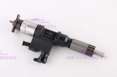 China 8-98284393-0 diesel Brandstofinjector voor ISUZU 4HK1 6hk1-TC Te koop
