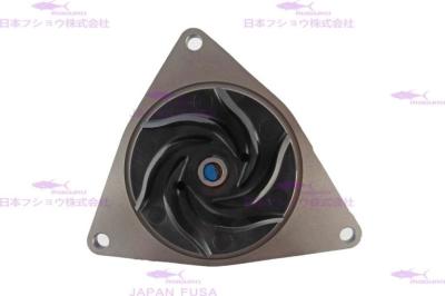Chine Pompe à eau de SAA6D1146CT 6743-61-1531 KOMATSU à vendre
