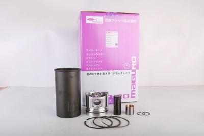 Chine Les revêtements de cylindre de KOMATSU S4D95LE-2 PC60-7 gaine le kit à vendre