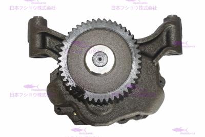 Chine POMPE À HUILE HINO P11CT 1151-E0120 d'EXCAVATRICE à vendre