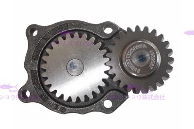 Chine POMPE À HUILE KOMATSU SAA6D102/6BT 6738-51-1100 D'EXCAVATRICE à vendre