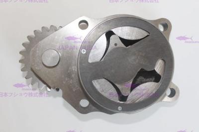 Chine POMPE À HUILE KOMATSU SAA6D102/6BT 6738-51-1100 D'EXCAVATRICE à vendre