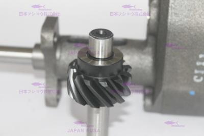 Cina Pompa 6BG1T L210-0028M dell'estrattore dell'olio della lega di alluminio in vendita