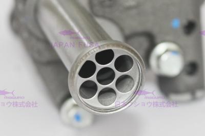 Cina Pompa 6BG1T L210-0028M dell'estrattore dell'olio della lega di alluminio in vendita