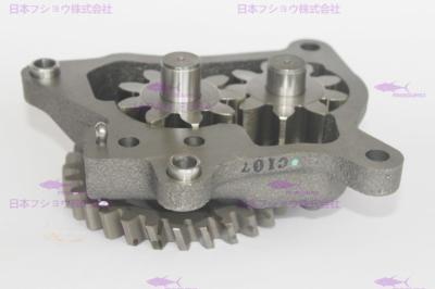 China Van de de Olietrekker van ISUZU 4HK1T Pomp 1-13100313-6 Te koop