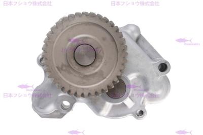 Cina Escavatore Oil Pump di Mitsubishi 4D34T L220-0006S in vendita