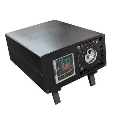 China Electronic Micro Dry Well Temperature Calibrator with Customizable Block -10 to 400 Deg C for sale
