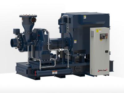 Китай oil free centrifugal air compressor used in textile industry for air driven and others продается