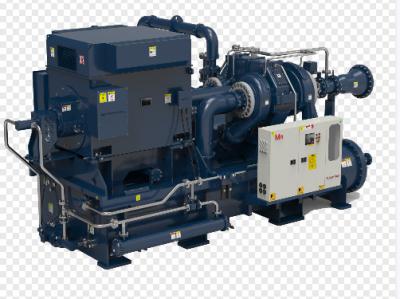 China Turbo Tech Centrifugal Air Compressors Oil Free For Methane Gas Purify And Separation for sale