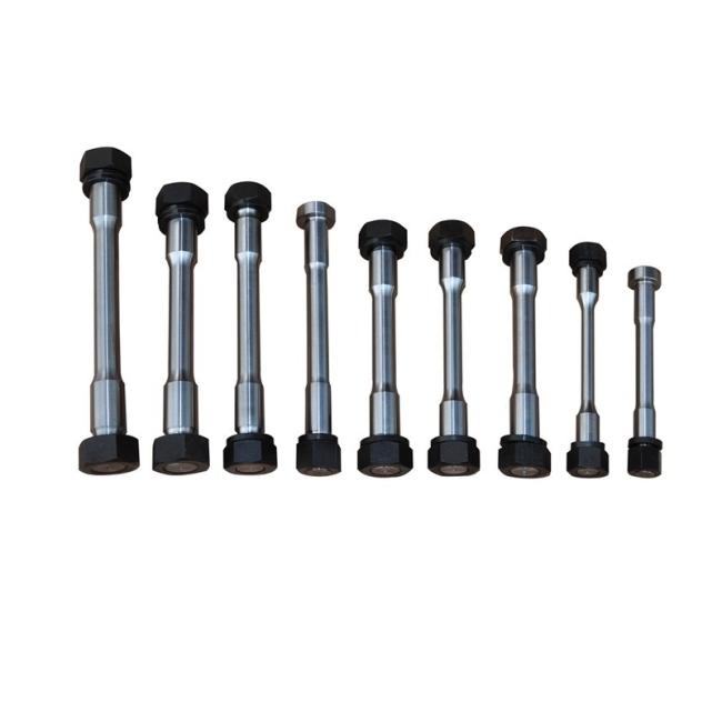 Custom Excavator Hydraulic Rock Breaker Spare Parts Side Bolt Assy