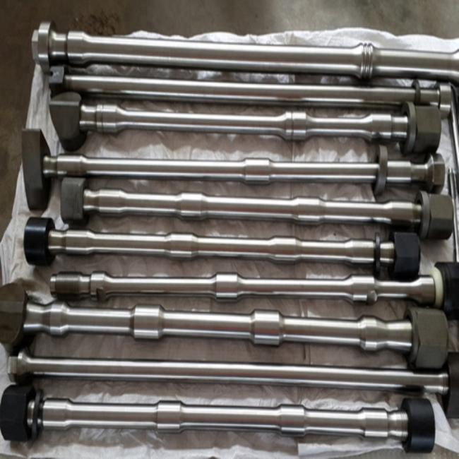 Industrial Hydraulic Excavator Rock Breaker Parts Hammer Through Bolt 5