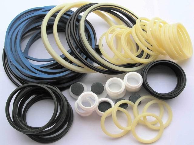 Hydraulic Breaker Seal Kits for Excavator Spare Parts in Hydraulic Machinery Industry 5