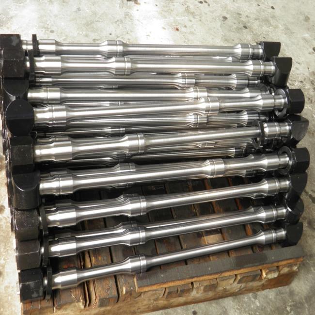Excavator Hydraulic Breaker Hydraulic Hammer Rock Breaker Through Bolt SB40 SB50 SB81 HB20G HB30G 9 KGS Shipment BY Sea 7