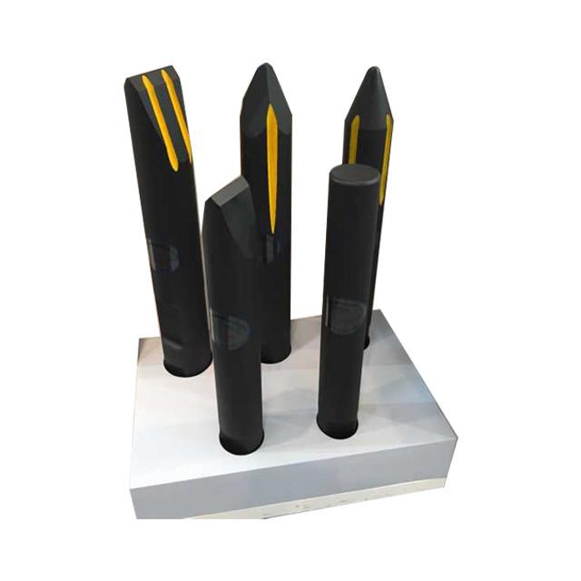 40crmo Chise SB40 SB81 HB20G HB30GCNY Promotion Frukawa F22 Hydraulic Rock Hammer Breaker Tool Chisel for Heavy Machinery