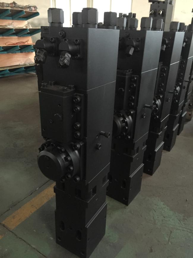 HB20G HB30G HB40G Hydraulic Rock Hammer Breaker OEM for Excavator Spare Parts in Earth-Moving Construction 9