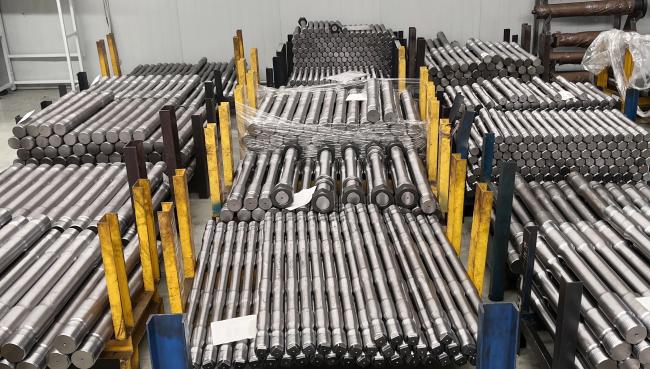 SB81 Through Bolt for Hydraulic Breaker Hammer Construction Works and Acceptable OEM 6