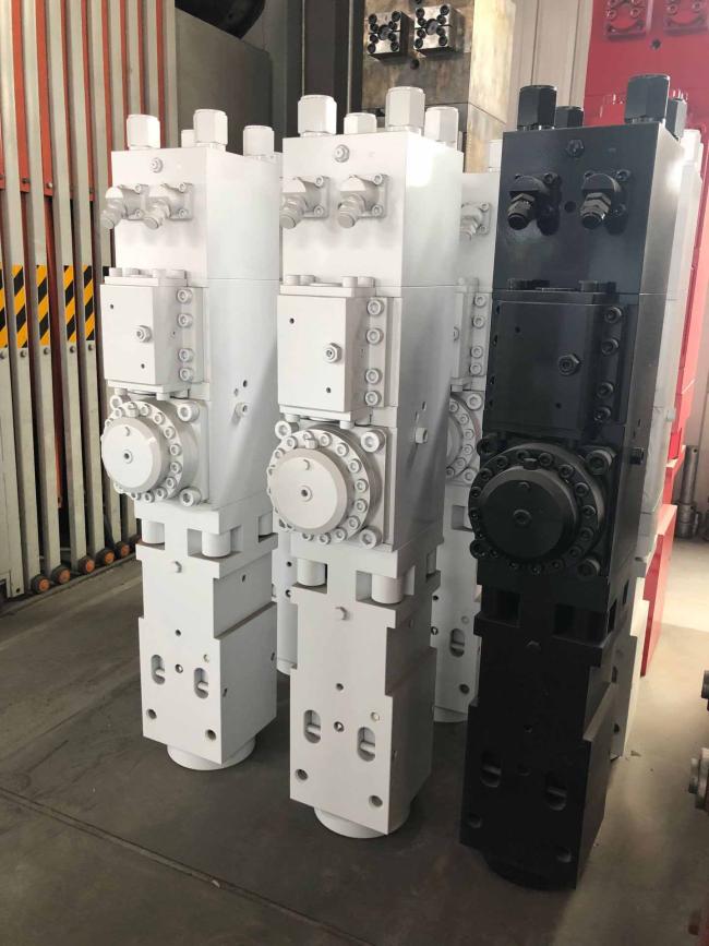 Support After Service Hydraulic Breaker Spare Parts HB15G HB20G HB30G HB40G Main Body for Excavators 0.8-55ton 2