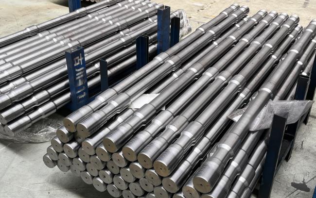 Through Bolt Assy For Hydraulic Breaker Hammer HB15G HB20G HB30G HB40G Standard Size Spare Parts 1