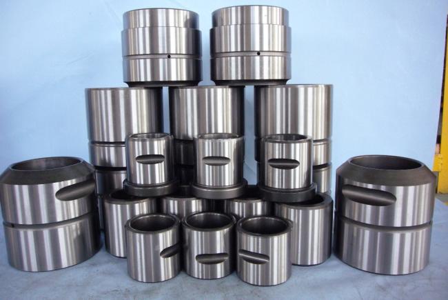 Longer Durability OEM Hydraulic Breaker Parts Front Cover Outer Bush Tool Bush SB40 SB50 SB70 SB81 SB121 HB20G with OEM 0