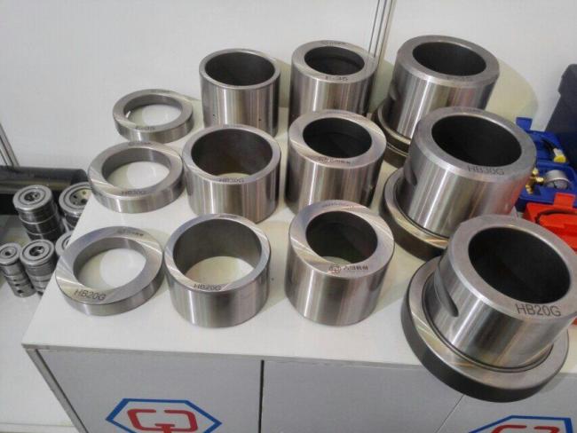 20CrMo SB Series SB121 Front Cover Tool Bush for and Suitable 28-35 ton Excavator Model Hydraulic Hammer Breaker Spare Parts 6