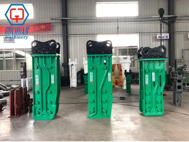 heavy duty excavator hydraulic breaker