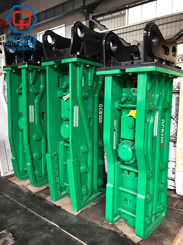furukawa hb20g hydraulic breaker