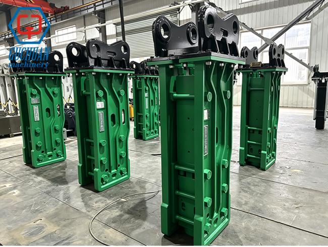 excavator hydraulic hammer for sale