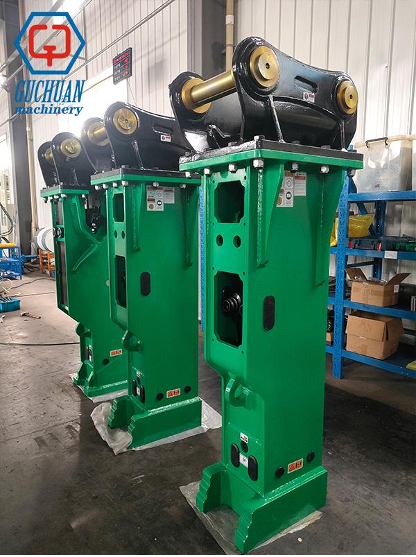 soosan sb60 equivalent hydraulic breaker