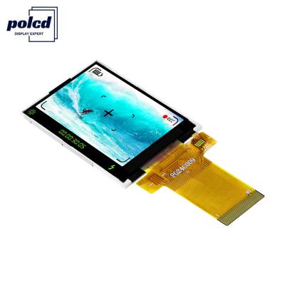China Polcd 2.4 Inch TFT LCD Screen Display ILI9341V 24pin SPI LCD Module for Mini Video Camera for sale
