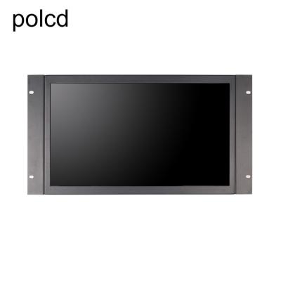 China o brilho alto LCD de visualização ótica de tela táctil do quadro 1920x1080 aberto monitora para industrial à venda