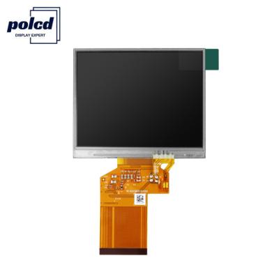 Chine Polcd LQ035NC111 Panneau LCD TFT original de 3,5 pouces Module d'affichage LCD de résolution 320x240 Écran LCD carré à vendre