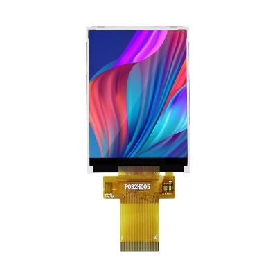 Chine Polcd 12 0'CLOCK 3,2 pouces Tft LCD ILI9341V Module LCD TFT 240X320 à vendre
