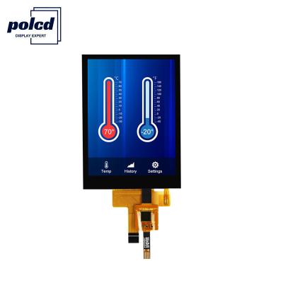 China Polcd 240X320 Tft Lcd Capacitive Touchscreen ST7789V 2.8 Tft Lcd Shield Raspberry Pi for sale