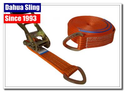 China Durable Truck Lashing Strap Buckle , 5 Ton Strength Ratchet Strap Buckle for sale
