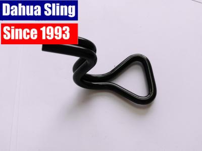 China Customized Stainless steel Ratchet Strap Hooks Swan Type 3 Ton for sale