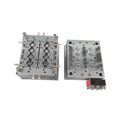 China 8cavity Cosmetic Injection Moulding for sale