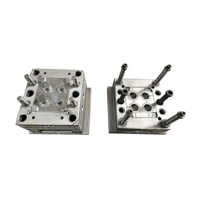 China 4cavity Bottle Cap Mould D130mm Hot Runner Injection Molding for sale