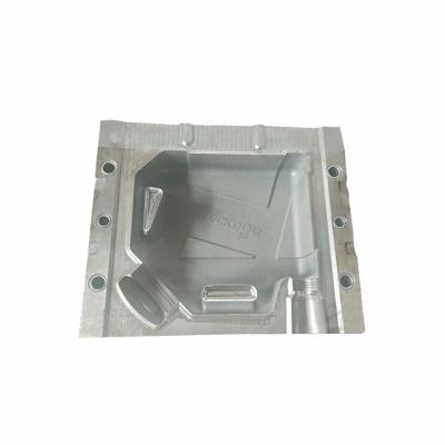 China 10L PE Material Customized Jerrycan Blow Mold Single Cavity Injection Mold for sale
