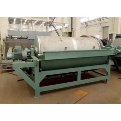 China High Intensity Gradient Magnetic Separator Machine For Silica Sand for sale