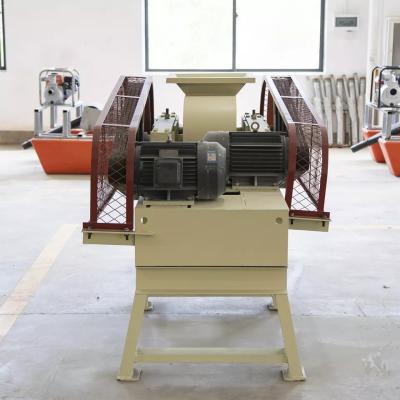 China Double Sealed Pair Roller Crusher Machine For Mining Flotation for sale