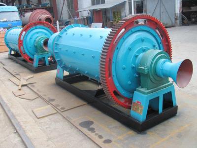 China Stone Powder 8t/H Mining Ball Mill Tile Grinder Bearing Grinder for sale