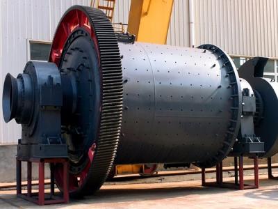 China High Performance 20-25mm Mining Ball Mill Bentonite Mineral Processing for sale