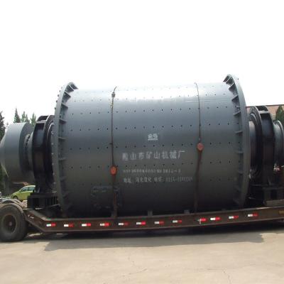 China Tile/Bearing Type Ball Mill Grinder for Mine Plant for sale