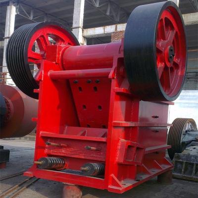 China China Compund Pendulum Jaw Crusher Machine for sale