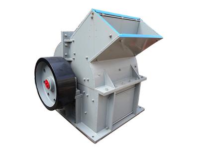 China 11kw Stone Hammer Mill Crusher Fight Structure For Mining Crushing for sale