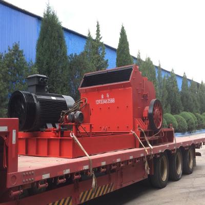 China Low Consumption Mining Hammer Crusher, Rock Hammer Mill Impact Resistance for sale