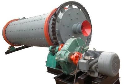 China Gold Zinc Ore Ball Grinding Mill , Industrial Ball Grinder Machine for sale