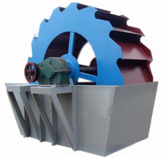 China máquina de lavar da areia da velocidade do parafuso 18rpm com capacidade de 20t/H -30t/H à venda