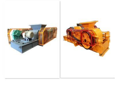 China Toothed Roll Crusher Machine 250MPA-300MPA Compressive Strength for sale